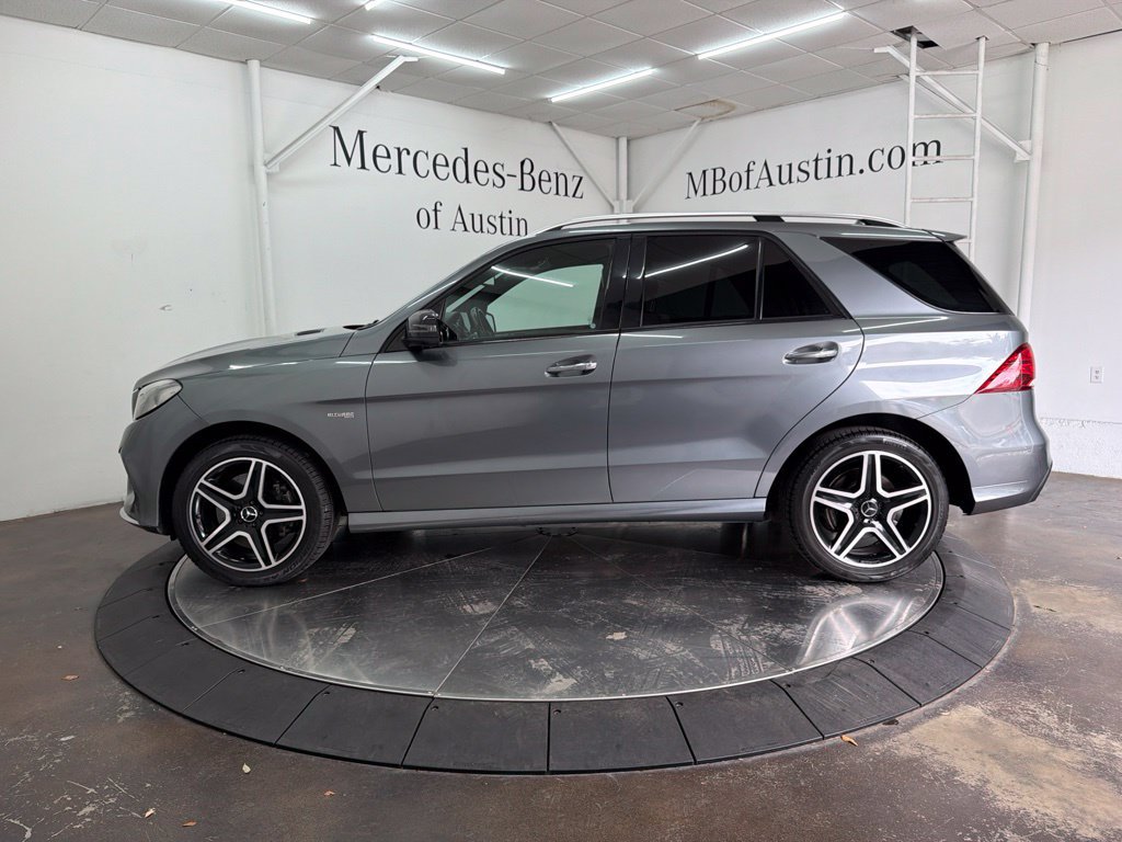 Certified 2017 Mercedes-Benz GLE 43 AMG 4MATIC image 2