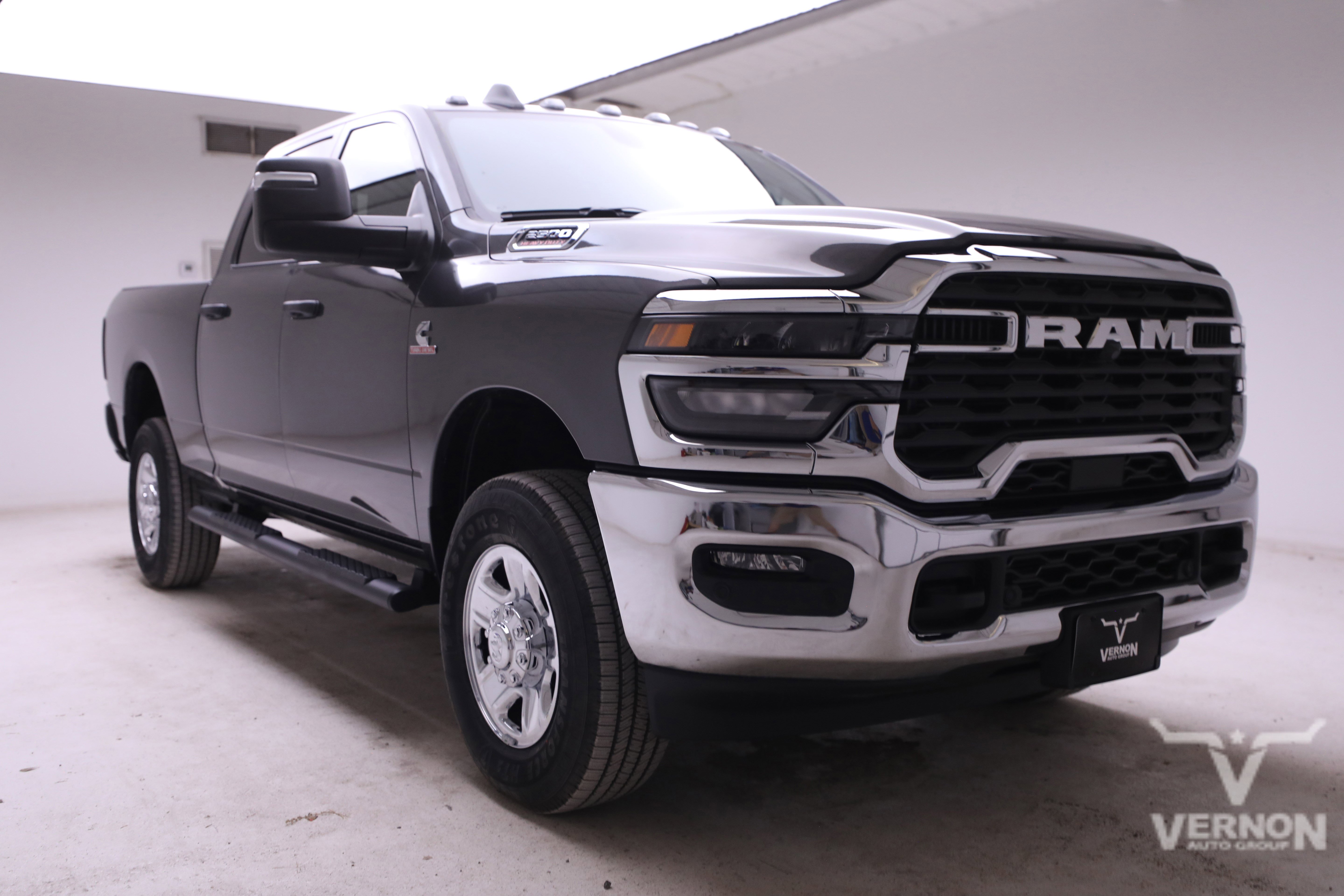 New 2026 RAM 2500 Tradesman image 7