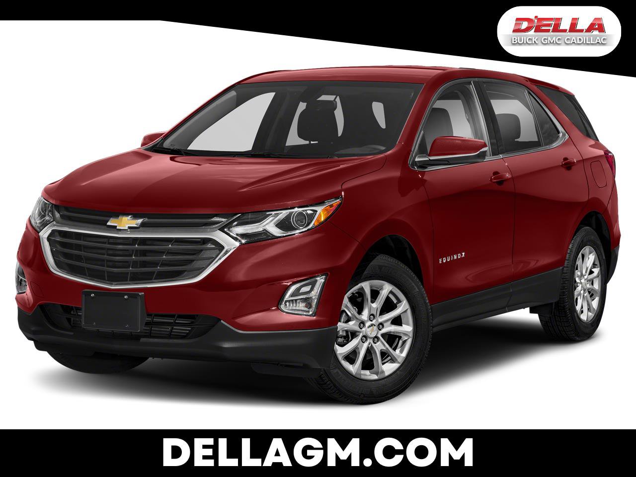 Used 2018 Chevrolet Equinox LT w/ Sun & Infotainment Package