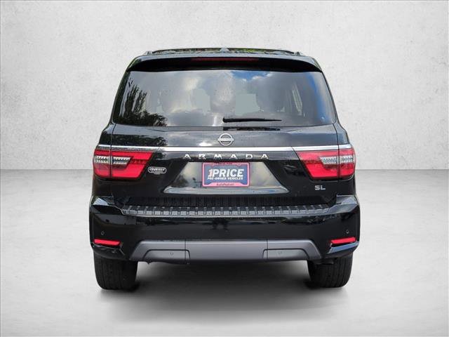 Used 2023 Nissan Armada SL w/ Cargo Package image 6