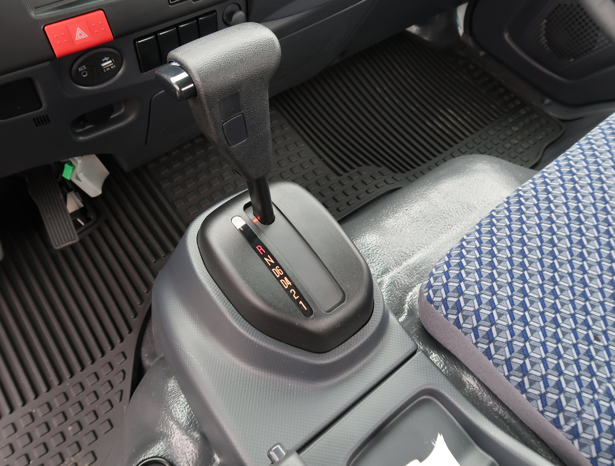 New 2025 Chevrolet Low Cab Forward image 12