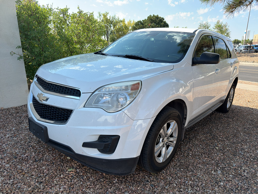 Used 2015 Chevrolet Equinox LS