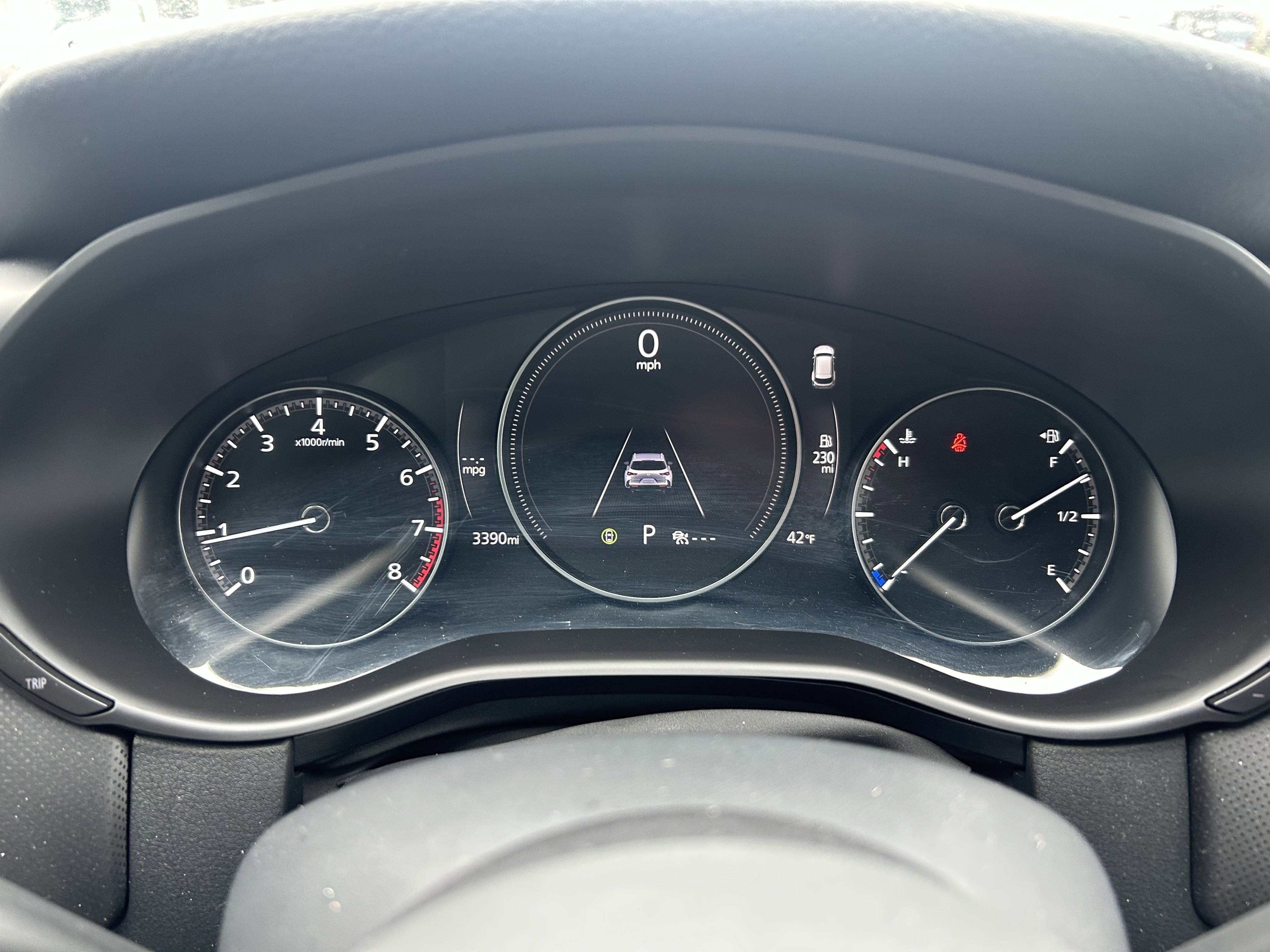 Certified 2025 MAZDA CX-50 AWD 2.5 S w/ Preferred Package image 11