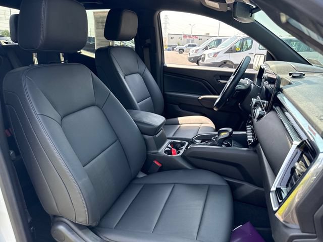 Used 2024 GMC Canyon Elevation w/ Elevation Premium Package AWD/4WD image 13