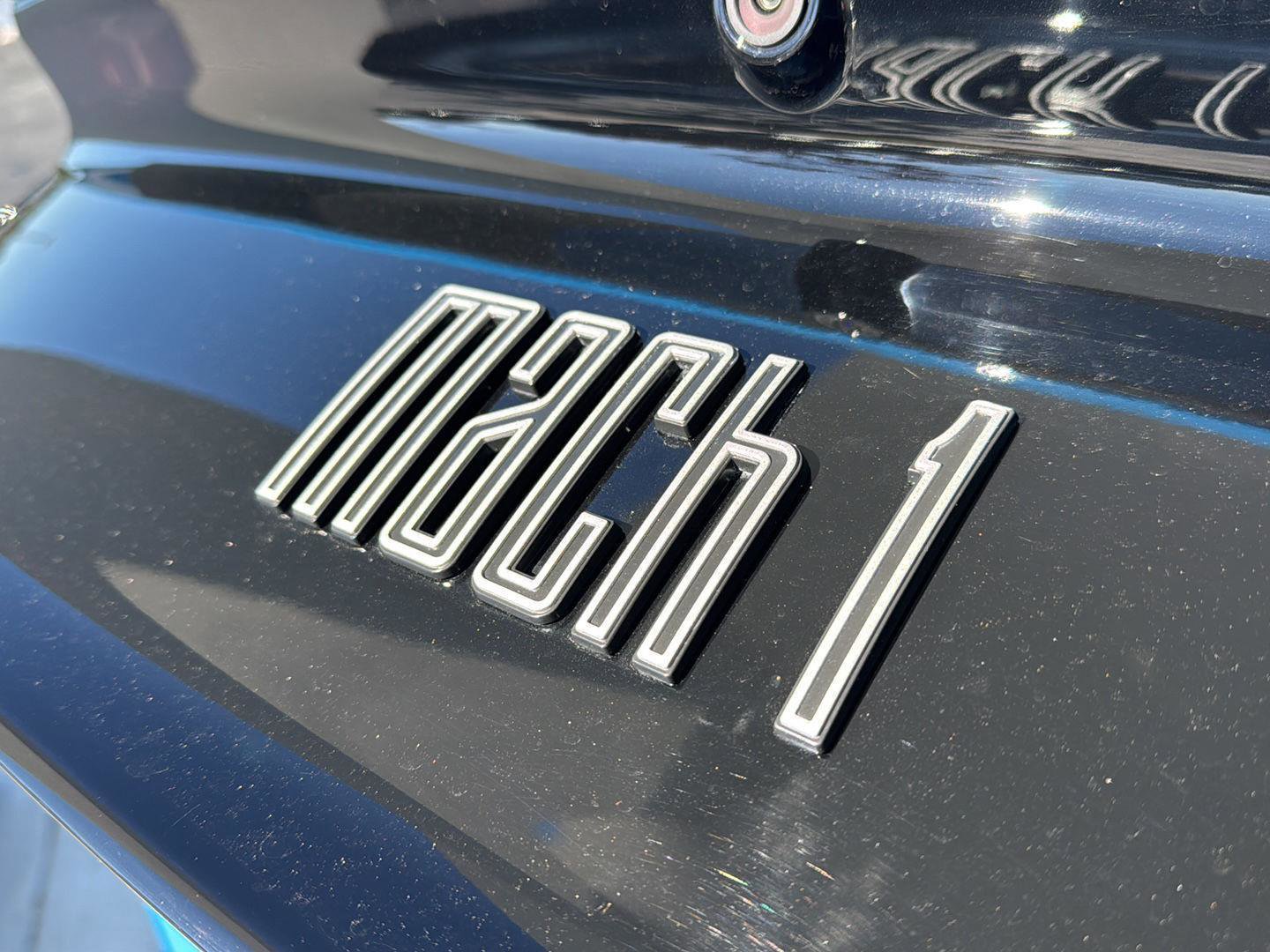 Used 2023 Ford Mustang Mach 1 w/ Equipment Group 700A image 27