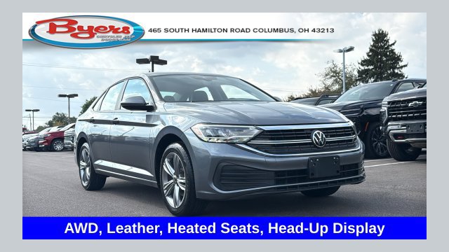Used 2024 Volkswagen Jetta SE