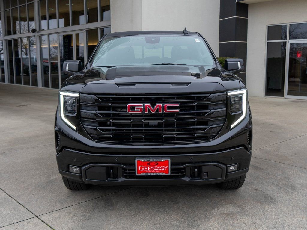 New 2026 GMC Sierra 1500 Elevation w/ Elevation Premium Package AWD/4WD image 2