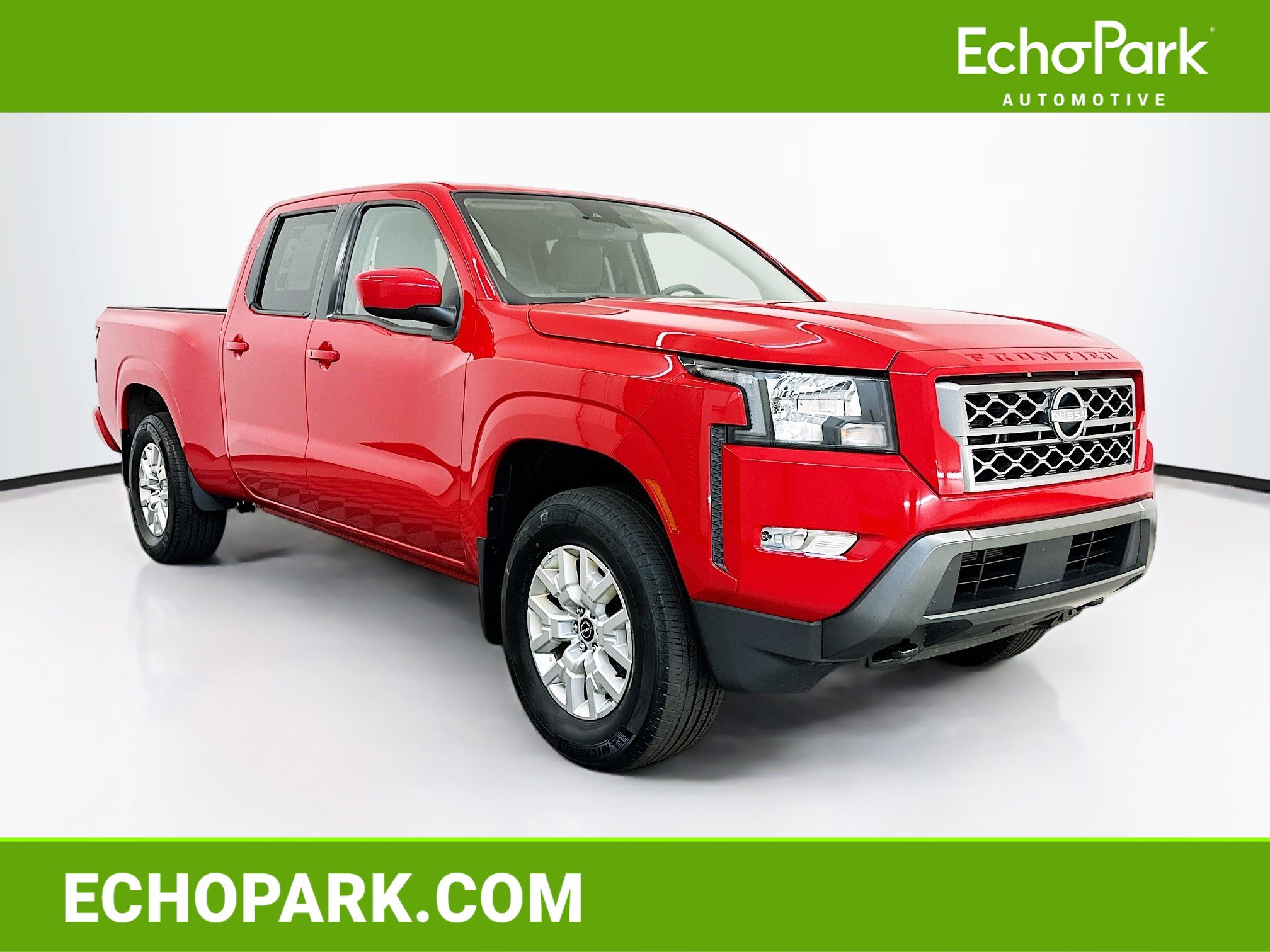 Used 2023 Nissan Frontier SV w/ Technology Package AWD/4WD image 1