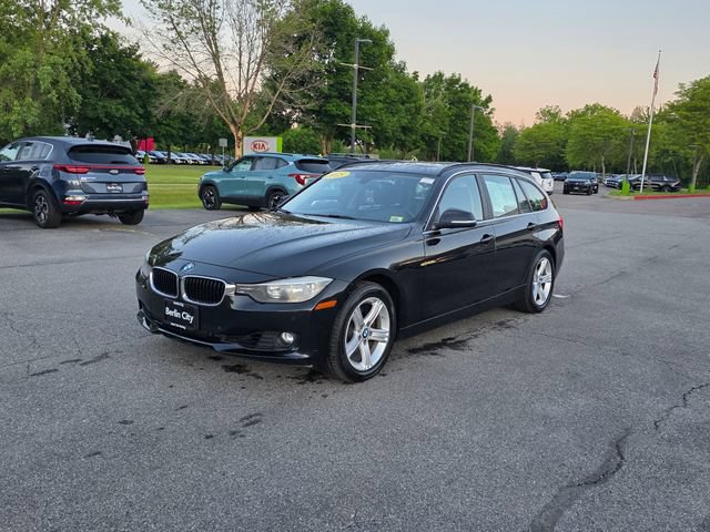 Used 2015 BMW 328i xDrive Wagon AWD/4WD image 4