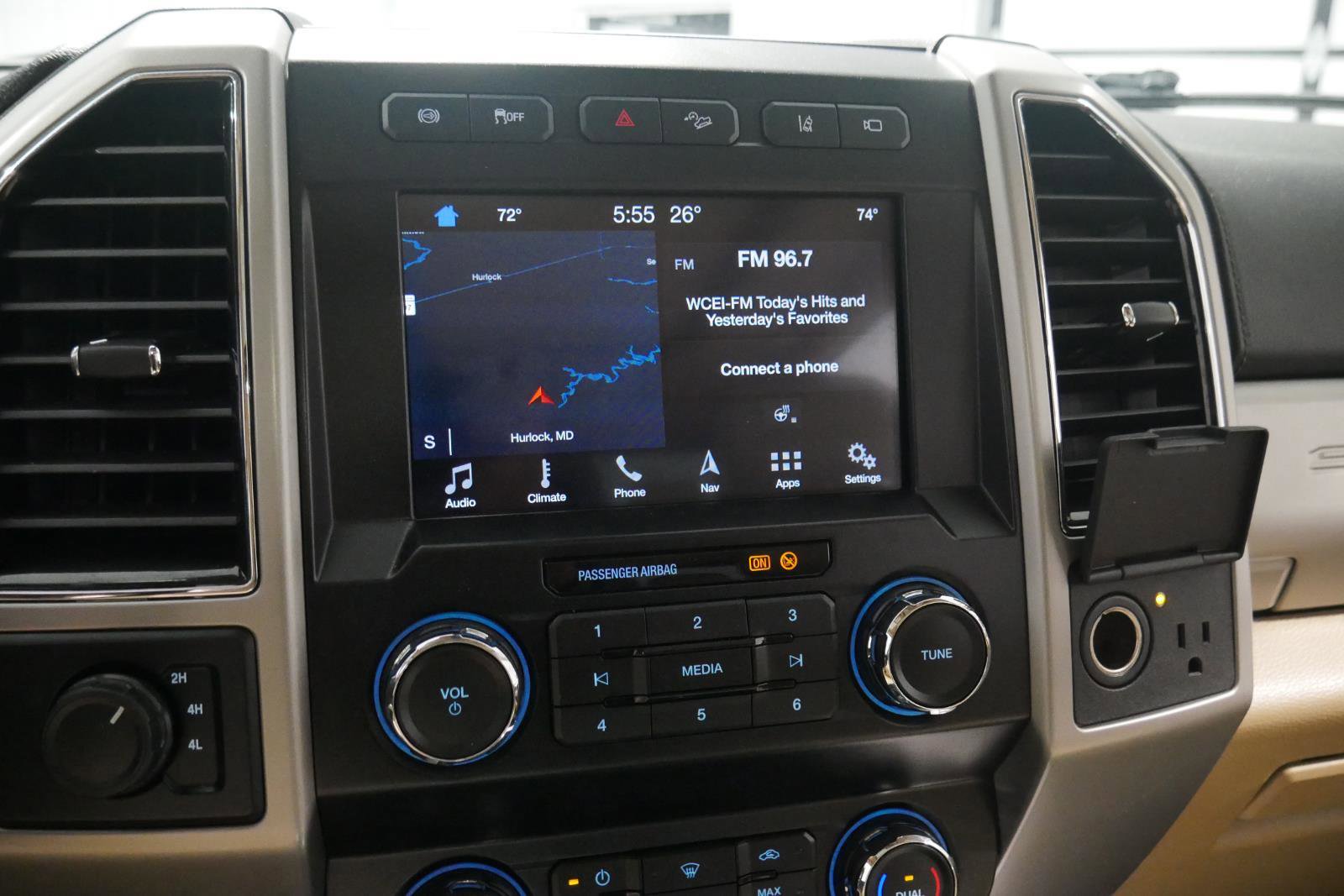 Used 2019 Ford F450 Lariat w/ Lariat Ultimate Package image 21