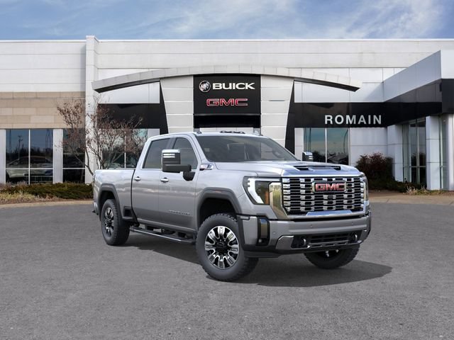 New 2026 GMC Sierra 2500 Denali w/ Denali Reserve Package AWD/4WD image 1