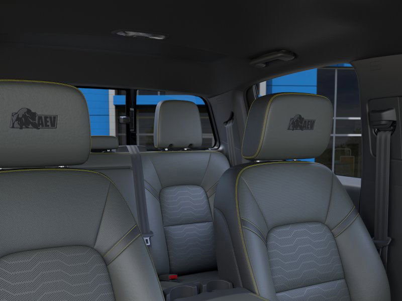 New 2026 Chevrolet Colorado ZR2 w/ ZR2 Bison Edition image 48