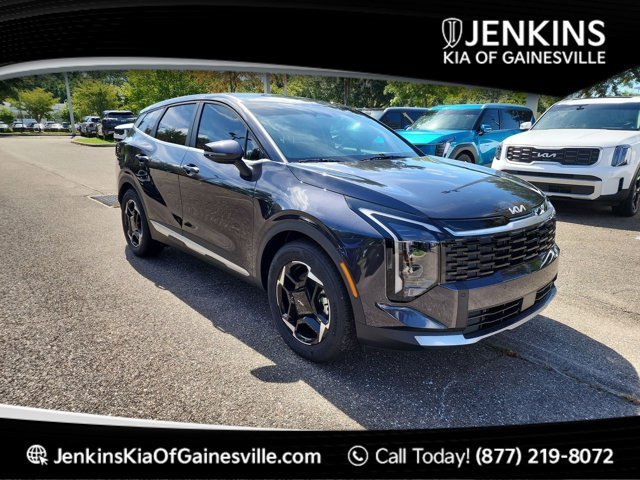 New 2026 Kia Sportage EX