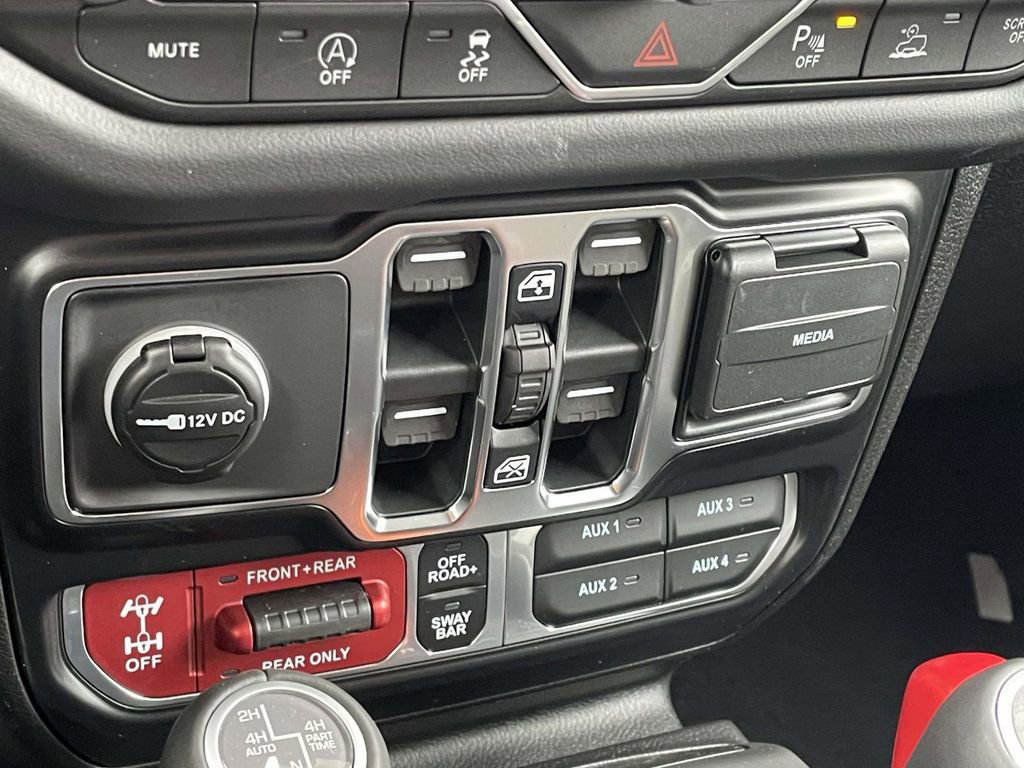 New 2026 Jeep Gladiator Rubicon AWD/4WD image 40