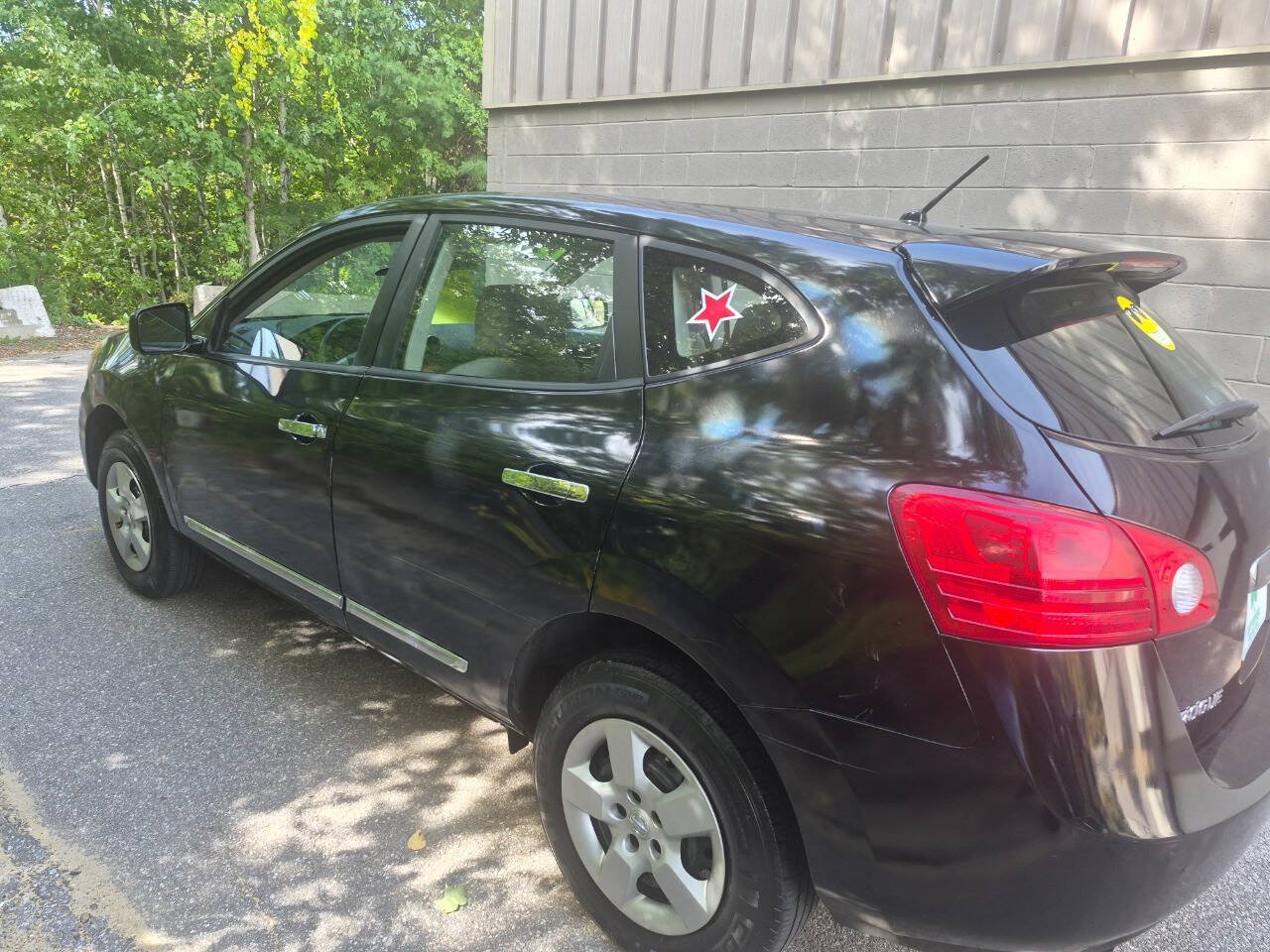 Used 2012 Nissan Rogue S AWD/4WD image 6