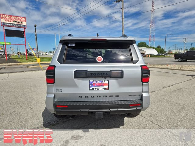 New 2026 Toyota 4Runner TRD Off-Road Premium AWD/4WD image 32