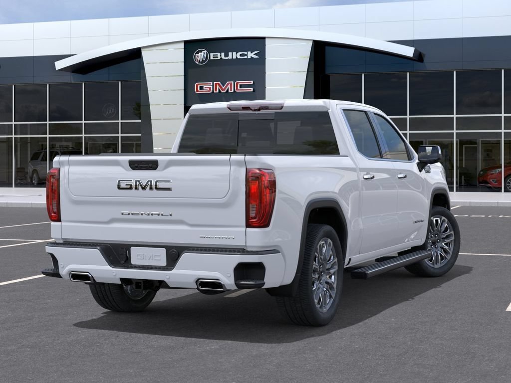 New 2026 GMC Sierra 1500 Denali Ultimate AWD/4WD image 4