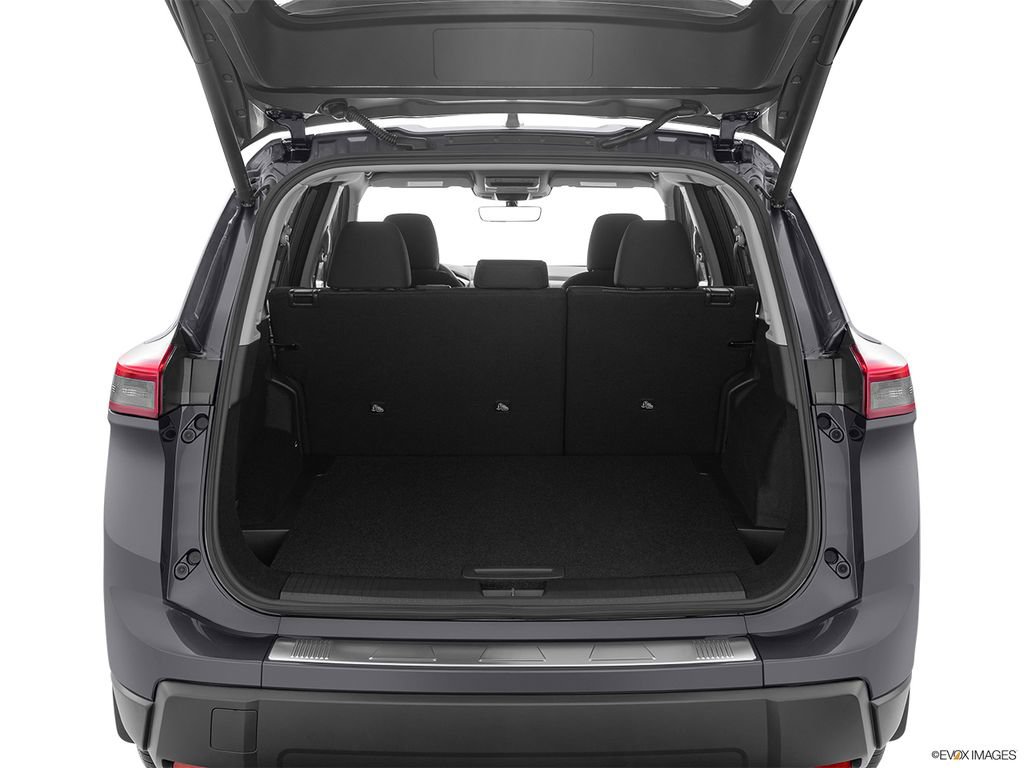 New 2026 Nissan Rogue Platinum AWD/4WD image 7