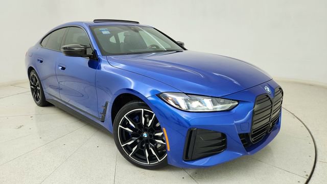 Used 2025 BMW i4 M50 AWD/4WD image 89