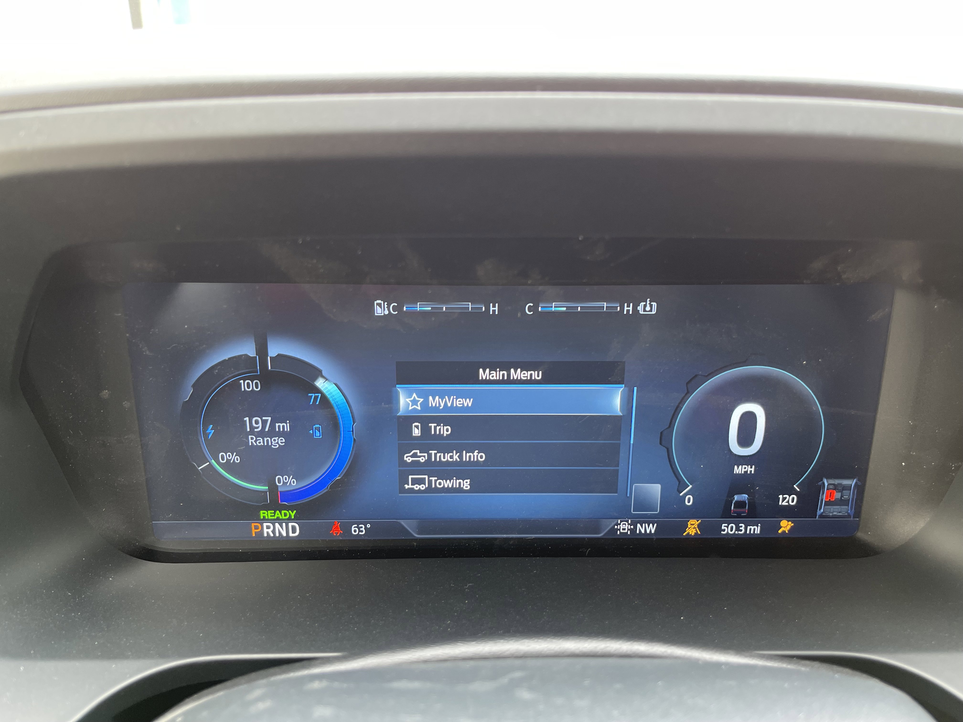 New 2025 Ford F150 Lightning Flash image 11