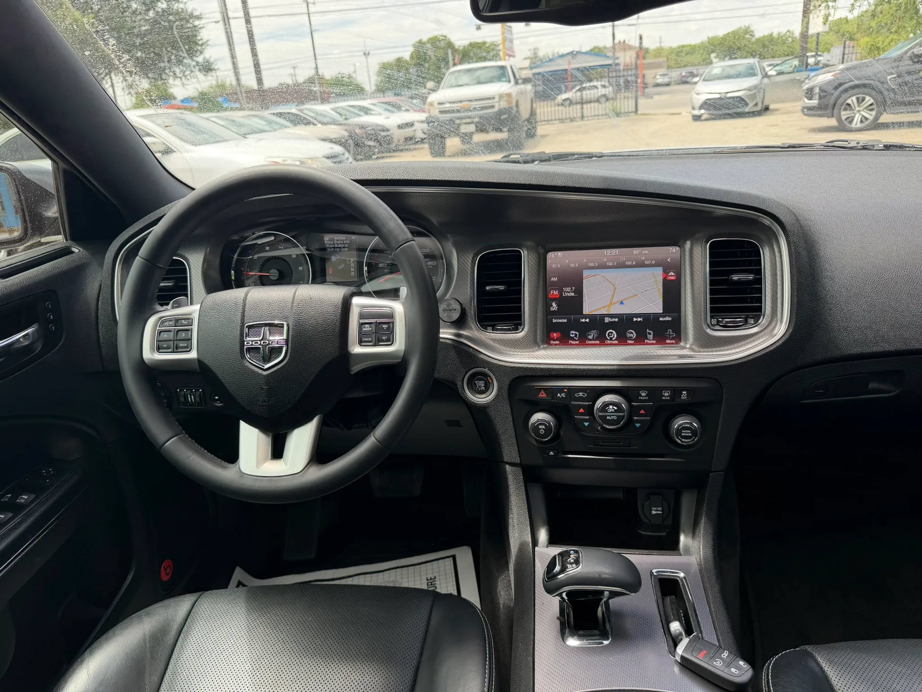 Used 2013 Dodge Charger SXT Plus RWD image 16