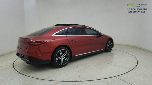 Used 2023 Mercedes-Benz EQS 450+ 4MATIC Sedan image 71