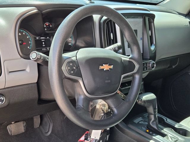 Certified 2021 Chevrolet Colorado W/T w/ Custom Special Edition RWD image 18