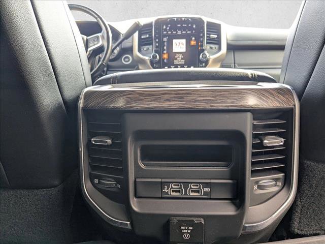Used 2020 RAM 3500 Laramie image 17