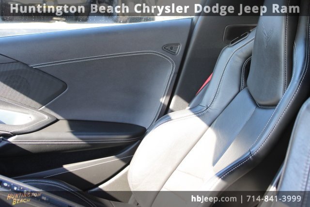 Used 2023 Chevrolet Corvette Stingray Convertible w/ Z51 Performance Package image 34