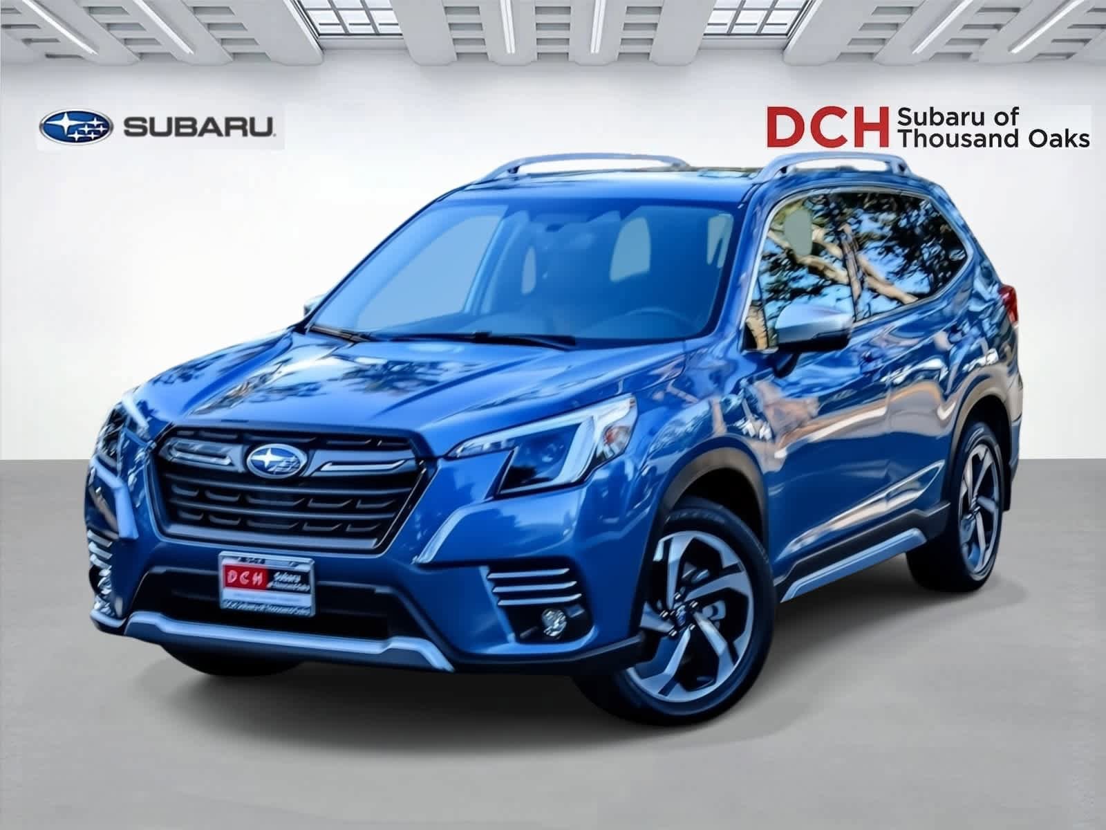 Certified 2023 Subaru Forester Touring w/ Popular Package #2