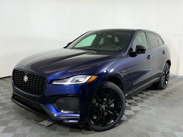 New 2026 Jaguar F-PACE R-Dynamic S image 2