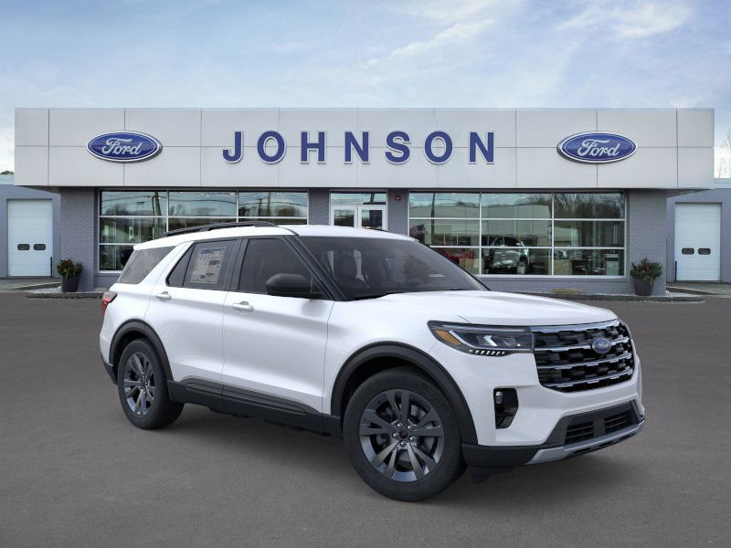 New 2026 Ford Explorer Active w/ Active Comfort Package image 7