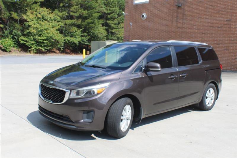 Used 2016 Kia Sedona LX w/ LX Convenience Package image 2