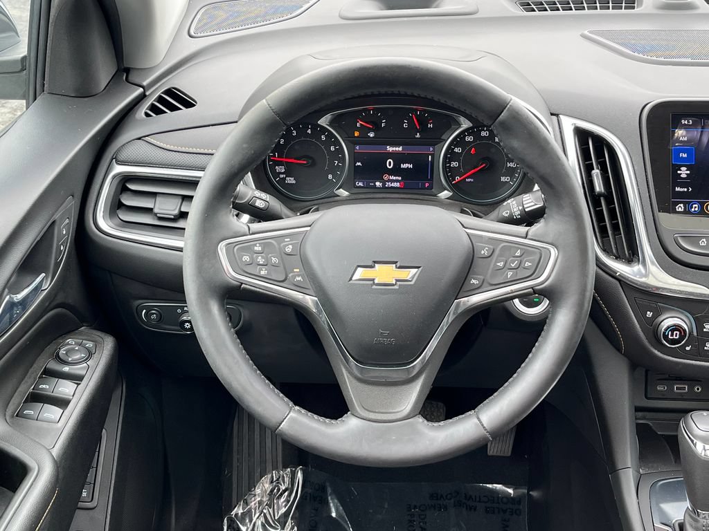 Certified 2021 Chevrolet Equinox Premier FWD image 14