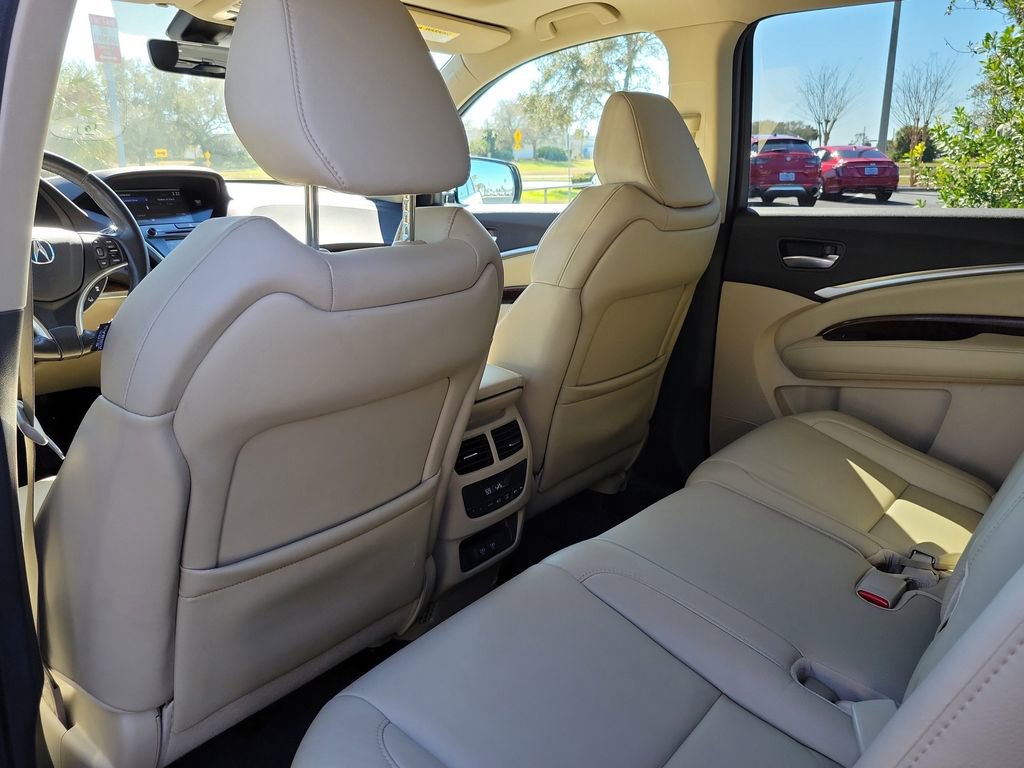 Used 2018 Acura MDX FWD w/ Technology Package image 13