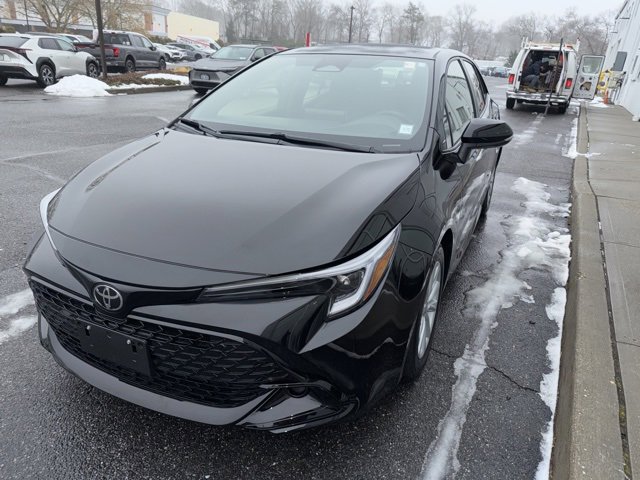 Certified 2024 Toyota Corolla SE image 1