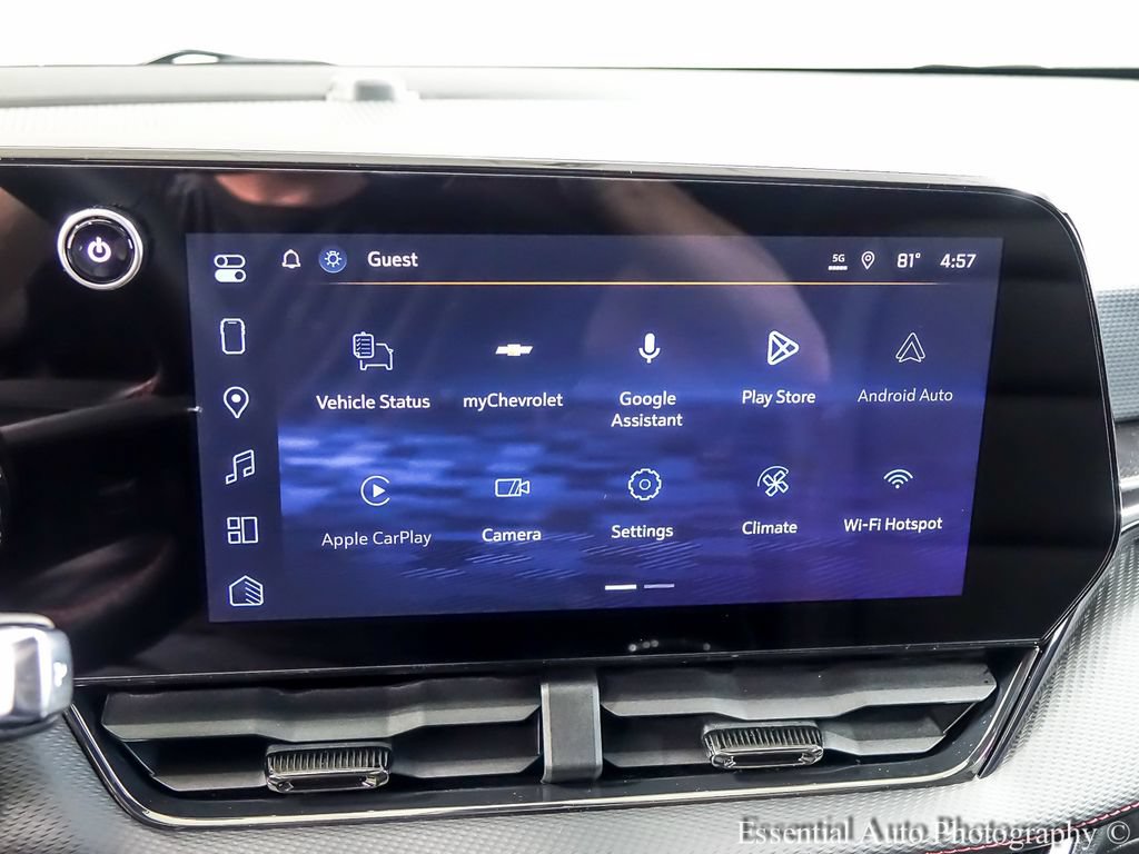 New 2027 Chevrolet Equinox RS w/ Convenience Package III FWD image 14
