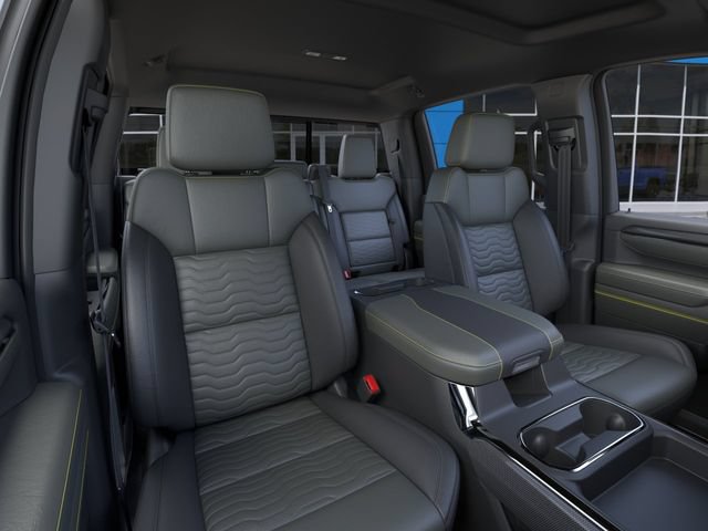 New 2026 Chevrolet Silverado 2500 ZR2 AWD/4WD image 16