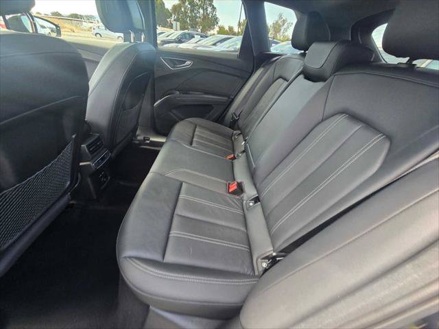 Used 2023 Audi Q4 e-tron Premium Plus w/ Premium Plus RWD image 19