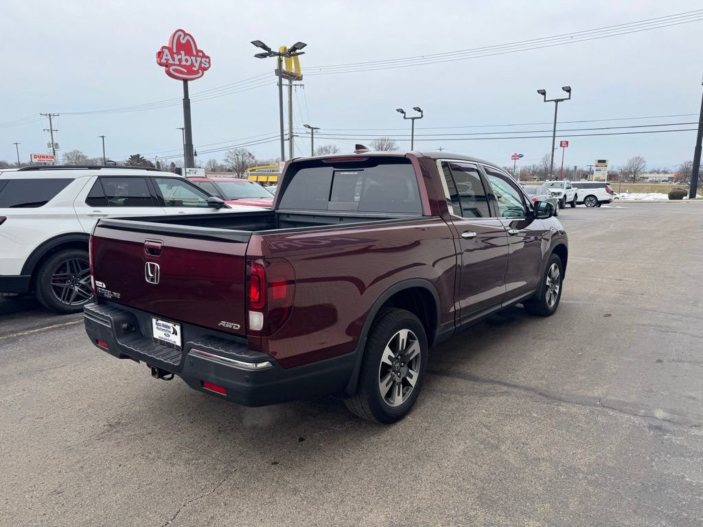 Used 2019 Honda Ridgeline RTL-E image 5