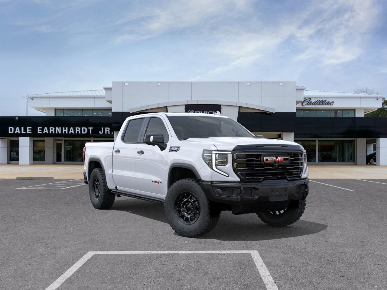 New 2026 GMC Sierra 1500 AT4X w/ AT4X AEV Edition image 2
