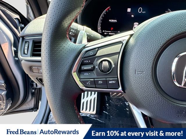 New 2025 Acura TLX SH-AWD w/ A-SPEC Pkg image 36