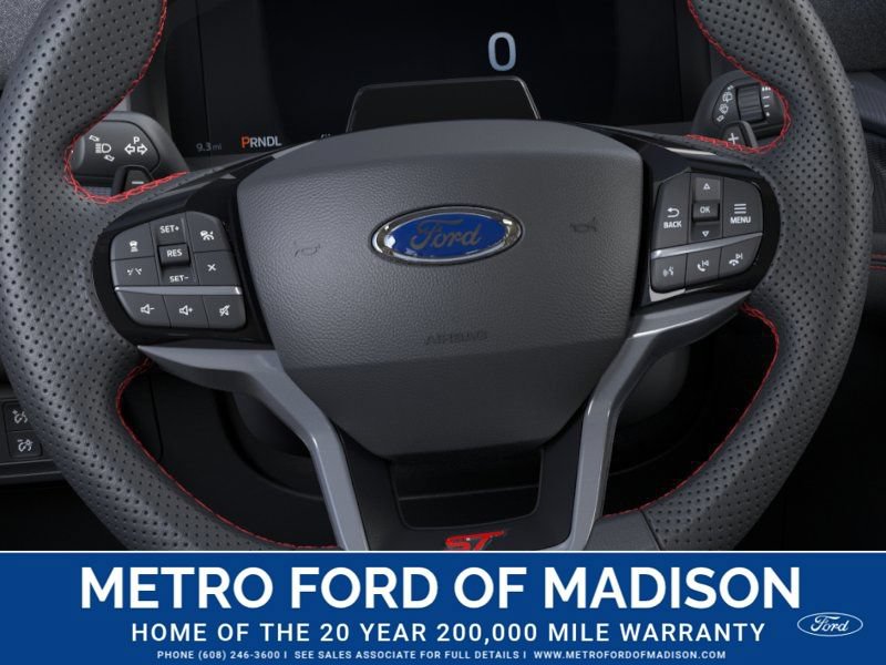 New 2026 Ford Explorer ST w/ Sun And Sound Package AWD/4WD image 13
