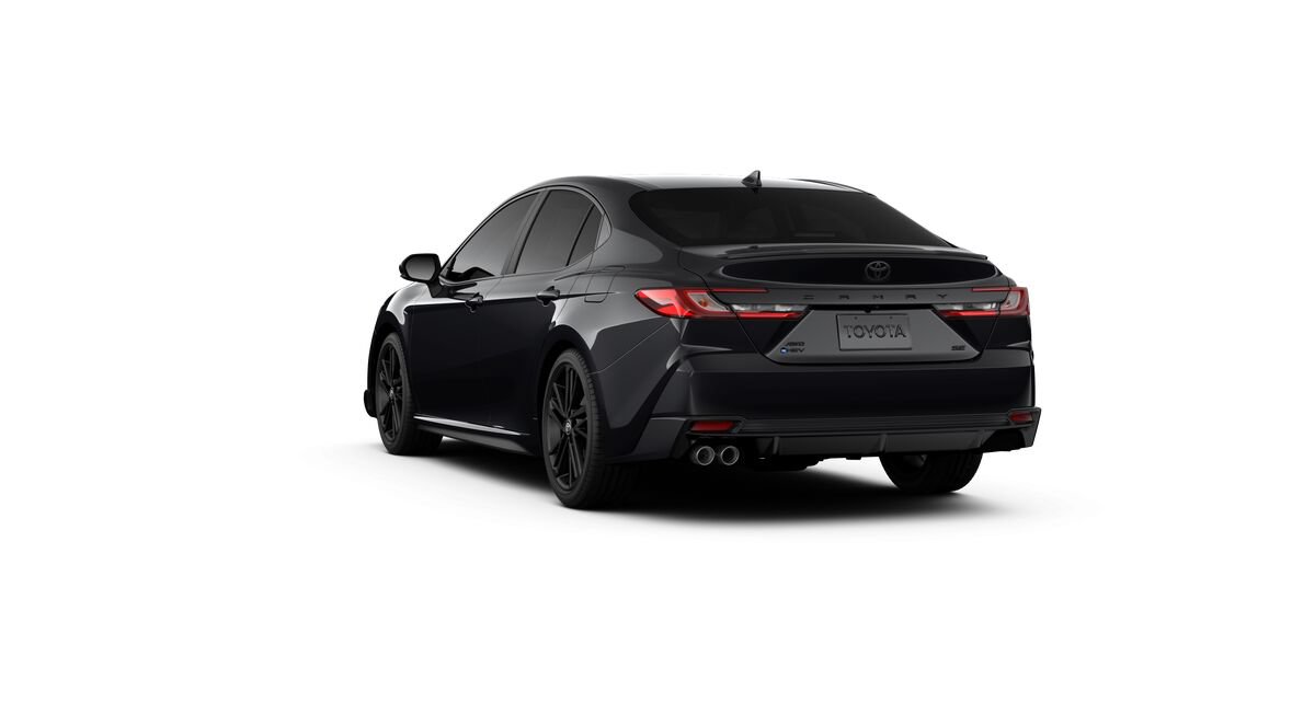 New 2026 Toyota Camry Hybrid AWD/4WD image 4