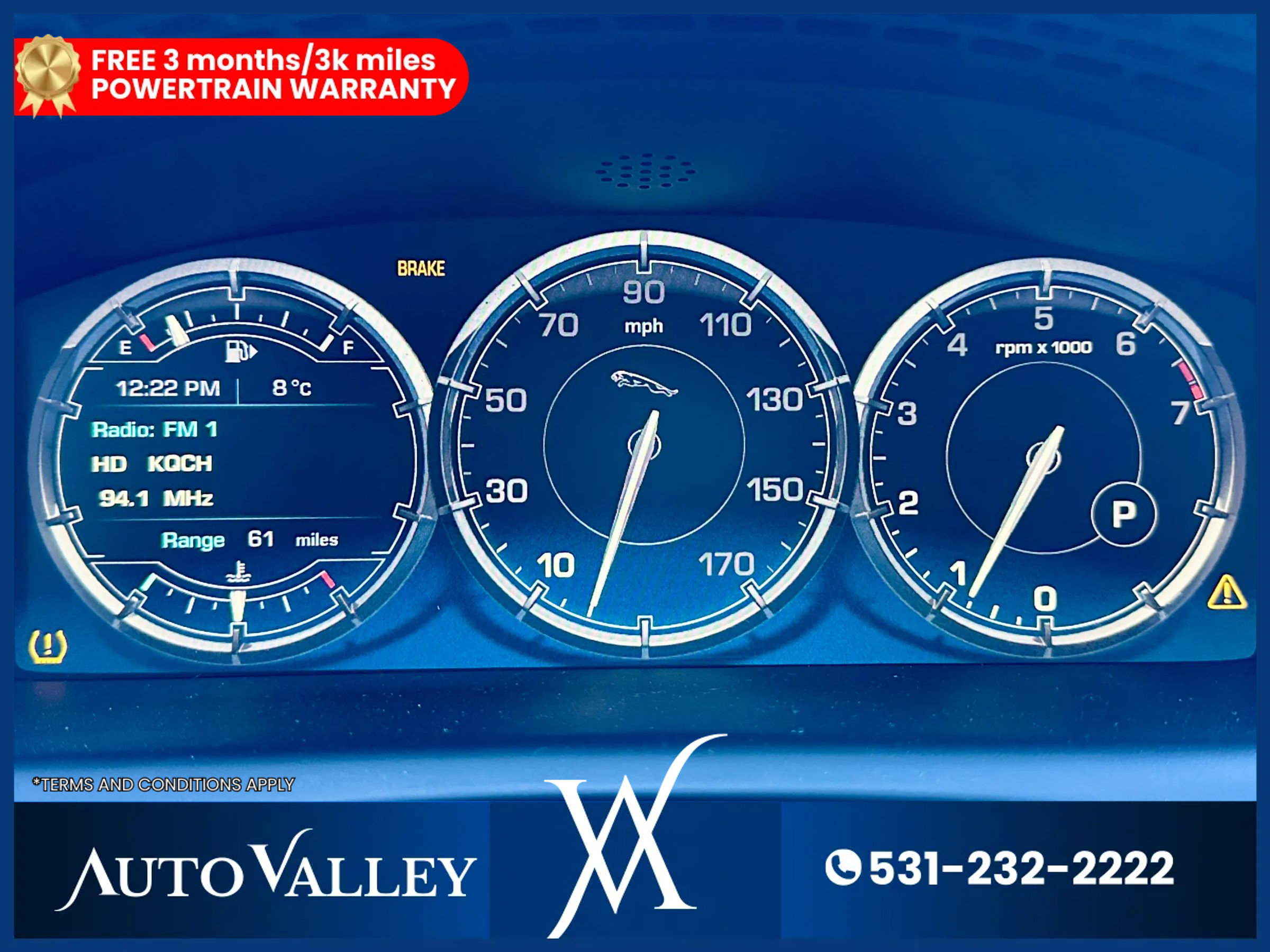 Used 2015 Jaguar XJ AWD image 44