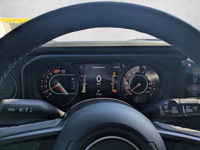 New 2026 Jeep Wrangler Unlimited Rubicon image 10