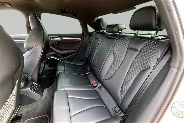 Used 2017 Audi S3 Premium Plus AWD/4WD image 28