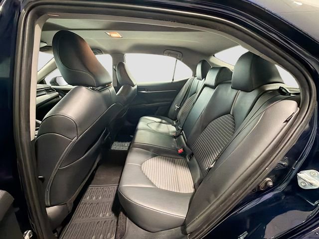 Certified 2022 Toyota Camry SE FWD image 20
