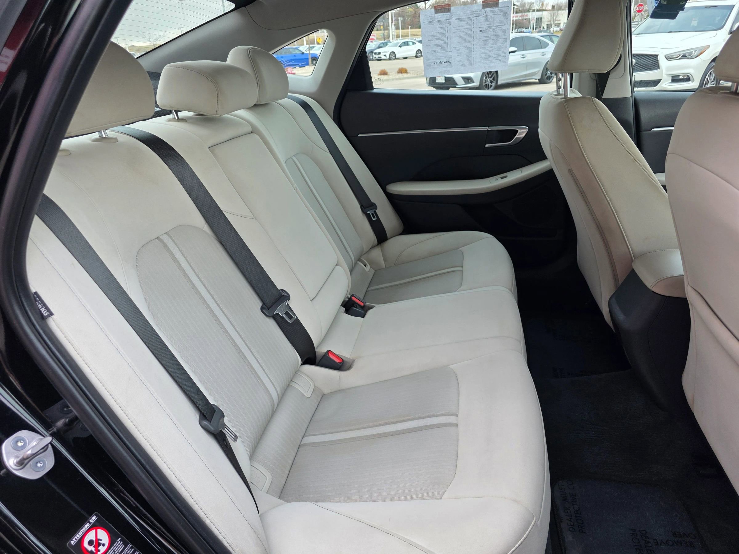 Used 2023 Hyundai Sonata SEL FWD image 6