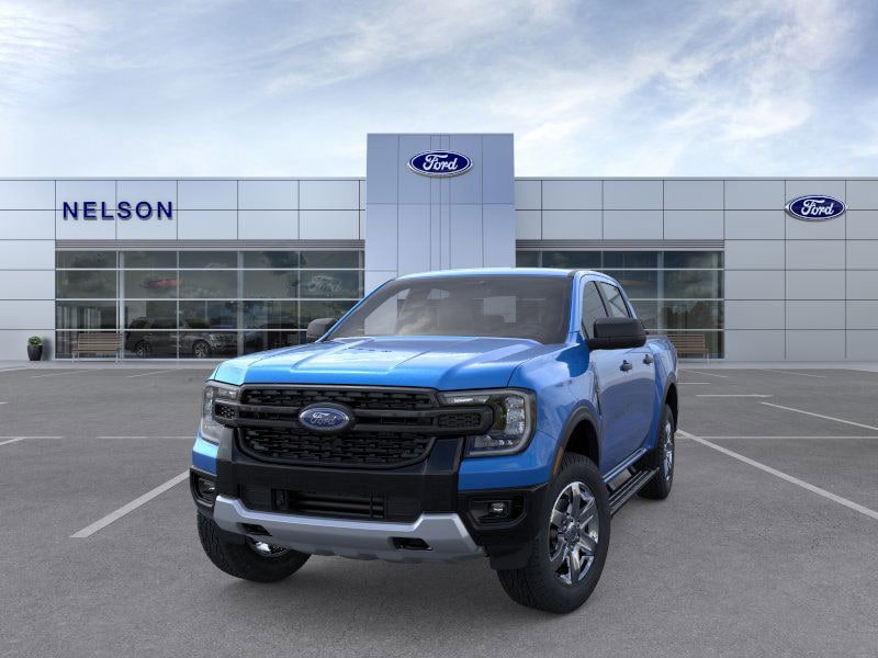 New 2026 Ford Ranger XLT w/ Equipment Group 301A High AWD/4WD image 2